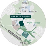 운서역 푸르지오 더 스카이 2차