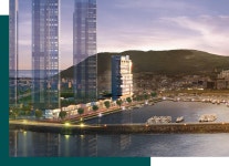 부산 오션시티 푸르지오 레지던스