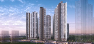 김해 푸르지오 하이엔드 2차