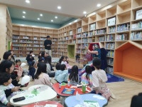 공지사항 : 지산초록도서관 지산초록도서관