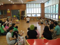 행사사진 : 지산초록도서관 지산초록도서관