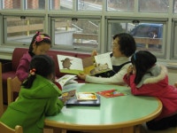 행사사진 : 지산초록도서관 지산초록도서관