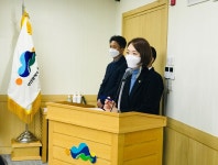 민주평화통일자문회의 | 지역회의·협의회 > 국내 지역회의·협의회 > 활동현황 | 2021년 1분기 정기회의 개최 (온&오프 병행)... 