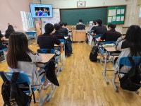 민주평화통일자문회의 | 지역회의·협의회 > 국내 지역회의·협의회 > 활동현황 | 2021 찾아가는 청소년 통일교육(서남중학교)... 