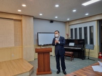 민주평화통일자문회의 | 지역회의·협의회 > 국내 지역회의·협의회 > 활동현황 | 제20기 임시 임원회의 민주평화통일자문회의