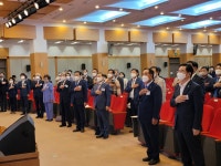 민주평화통일자문회의 | 지역회의·협의회 > 국내 지역회의·협의회 > 활동현황 | 제20기 민주평화통일자문회의 부산지역회의 출범· 이영부의장... 