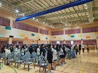 민주평화통일자문회의 | 지역회의·협의회 > 국내 지역회의·협의회 > 활동현황 | 2023년 중고생 통일교육 민주평화통일자문회의