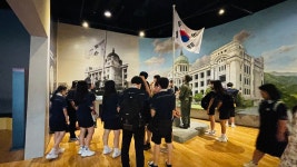 민주평화통일자문회의 | 지역회의·협의회 > 국내 지역회의·협의회 > 활동현황 | 2023 년 청소년 평화공감 현장견학(2차)실시... 