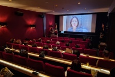 해외 지역회의·협의회 > 활동현황 | 제 21기 북유럽협의회 프랑크푸르트지회 북한인권영화상영 및 특별강연회 민주평화통일자문회의