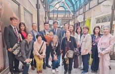 해외 지역회의·협의회 > 활동현황 | 제 21기 북유럽협의회 프랑크푸르트지회 북한인권영화상영 및 특별강연회 민주평화통일자문회의