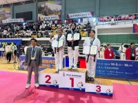 전국체전 베트남 태권도 대표팀 출전 두체급에서 동메달 획득 쾌거 및 한반도 평화통일 담론 형성 공공외교 활동 전개 민주평화통일자문회의