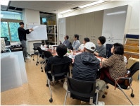 국내 지역회의·협의회 > 활동현황 | 민주평통 서울노원구협의회, 탈북민 창업 돕는 ‘튀김 방앗간’ 첫 교육 민주평화통일자문회의
