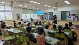 지역회의·협의회 > 국내 지역회의·협의회 > 활동현황 | 평화통일의 첫걸음:북한이해교실(3차) 현산초등학교에서 성료 민주평화통일자문회의