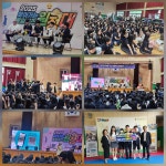 민주평화통일자문회의 | 지역회의·협의회 > 국내 지역회의·협의회 > 활동현황 | 2025 찾아가는 통일퀴즈 원정대_대전관저고등학교 편... 