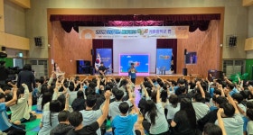 민주평화통일자문회의 | 지역회의·협의회 > 국내 지역회의·협의회 > 활동현황 | 2026 찾아가는 통일퀴즈 원정대 계룡중학교편... 