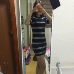 너무 핏되지 않아서 좋아요 ㅋㅋ 근데 키 165한테는 길이 짧은... ㅋㅋ 근데 키 165한테는 길이 짧은 편이예요ㅠ 엉덩이만 가REVIEW - 퓨어다