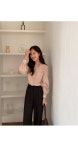 리므엔 담수 진주 목걸이 - 퓨어다 리므엔 담수 진주 목걸이