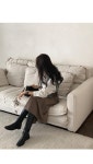 랩어스(LABUS) | [MADE] 어스 랩 스커트 - 퓨어다 [MADE] 어스 랩 스커트