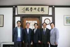 전체뉴스 | 장신STORY | 장로회신학대학교 광장교회 발전기금 전달