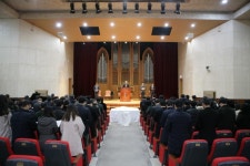 홍보영상 | 장신STORY | 장로회신학대학교 2020년 신년감사예배