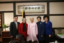전체뉴스 | 장신STORY | 장로회신학대학교 보훈회관 광진구 김성식 지회장 방문