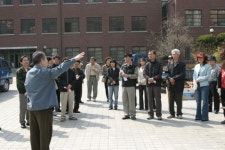 전체뉴스 | 장신STORY | 장로회신학대학교 식목행사