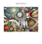 요정의 나라 (미니) 직소 퍼즐 1000피스 | 주식회사 퍼즐사랑 - 예스24