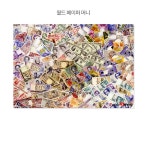 500피스 직소퍼즐 - 월드 페이퍼 머니 | 퍼즐 | 주식회사 퍼즐사랑 - 예스24