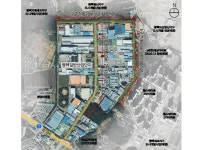평택일반산업단지 | 미세먼지차단숲 | 사업지 소개 | 평택시 도시숲