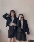위드비웰㈜ - 8548 | [무료배송][SET가능,155Line]웰메이드 비죠반벨트스커트 - 큐니걸스 [무료배송][SET가능,155Line]웰메이드 비죠반벨트스커트