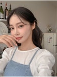 미니하트메탈 헤어집게핀 - 큐니걸스 미니하트메탈 헤어집게핀