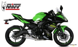 新品日本製 ヤフオク! - IXRACE KAWASAKI NINJA 650 17-20(RACING) MK2T ... 大得価格安