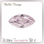 bella-rouge | 라쿠텐 일본: 다이야몬드르스/라석 핀크다이야마키스캇트 0.39 ct판시파프릿슈핀크 SI1 GIA 감정 문서