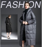 JyoyuuBoutique: 다운 코트 레이디스 큰 사이즈코트쟈켓트트렌치코트코디간노카라코트스텐카라코트다운코트체스타코트닛트롱코트레디스 큰... 