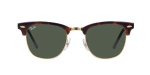 Sunglass Online: 레이 밴 선글라스 클럽 마스터 べっこ 꾸밀 정액 갑 Ray-Ban RB3016 W0366 51 밀리 레이디스 맨 즈 | 라쿠텐 일본... 