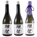 syuraku-shop: 중원 기프트 시문을 만들 때 여러개의 참고서 마셔 비교 세트순미 대음양연마23/39/45 720 ml 3종락기프_의 해 앞서 편의점 수취... 