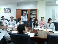 공지사항 | 병원소식 | 2012년 QI 위원회 개최 | 공지사항 | 인천적십자병원