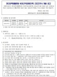 인재채용 | 병원소식 | 비정규직(대체인력) 간호조무사 채용 공고 | 인재채용 | 경인권역재활병원
