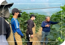 농촌소식행사 - 농사로 농업기술포털 광주광역시농업기술센터,  청년농업인, 농업현장교육 통해 실전감각 길러