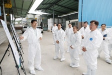 상세보기 < 인물/동정< 새소식 < 정책홍보 < 농촌진흥청 [인물/동정]한우 청년농업인 간담회