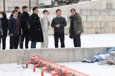스마트 축산 환경개선 현장 점검 < 청장활동앨범 < 청·차장공간 < 청ㆍ차장소개 < 농진청소개 < 농촌진흥청