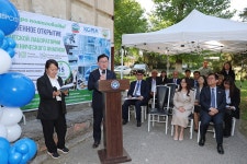 중앙아시아 축산 부흥 견인 ‘케이(k)-축산기술’ 성과 가시화 < 청장활동앨범 < 청ㆍ차장소개 < 농진청소개 < 농촌진흥청