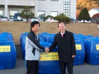 강화군농기계은행 임대사업 1000건 달성 이벤트 개최 < 농촌지방소식< 새소식 < 정책홍보 < 농촌진흥청 [농촌지방소식]강화군농기계은행... 