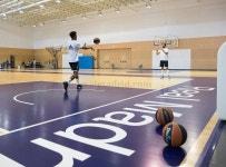 Llull, Tavares and Pantzar were the first to join the European and domestic champions for pre-season. | Photos | Real Madrid CF