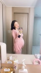 리얼마미 핑크,연보라 주문해서 너무 잘 입고 있어요 가볍고 찰랑찰랑하니 엄청 편해요 요즘 저의 피부같은 옷ㅋㅋㅋ ...REVIEW - (주)리얼팩토리