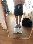 임부복은 역시, 리얼마미 키 155에 50kg에요 여름맞이로 반바지 샀어요 엄청 편하고 재질도  맘에 듭니당REVIEW - (주)리얼팩토리