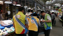 대한적십자사 > 소통 > 홍보관 > 사진 상세 대한적십자사 광주전남지사