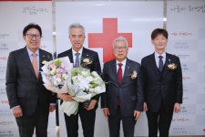 대한적십자사 > 소통 > 홍보관 > 사진 상세 대한적십자사 부산광역시지사