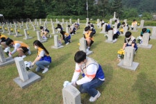 대한적십자사 > 소통 > 홍보관 > 사진 상세 대한적십자사 전북특별자치도지사