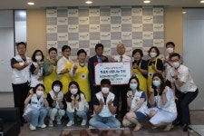 대한적십자사 > 소통 > 홍보관 > 사진 상세 대한적십자사 인천광역시지사
